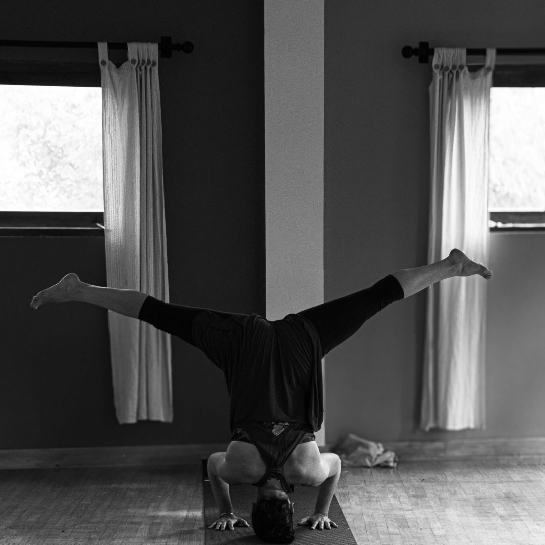 2024 Inde - Kumily - Yoga-6211